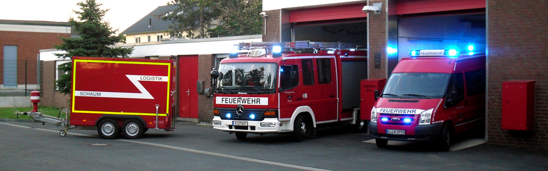 Feuerwehr Zündorf
